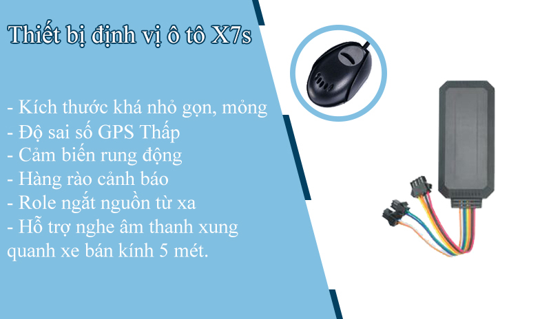 Lắp thiết bị định vị cho xe ô tô ở đâu tốt nhất? Việt Tech